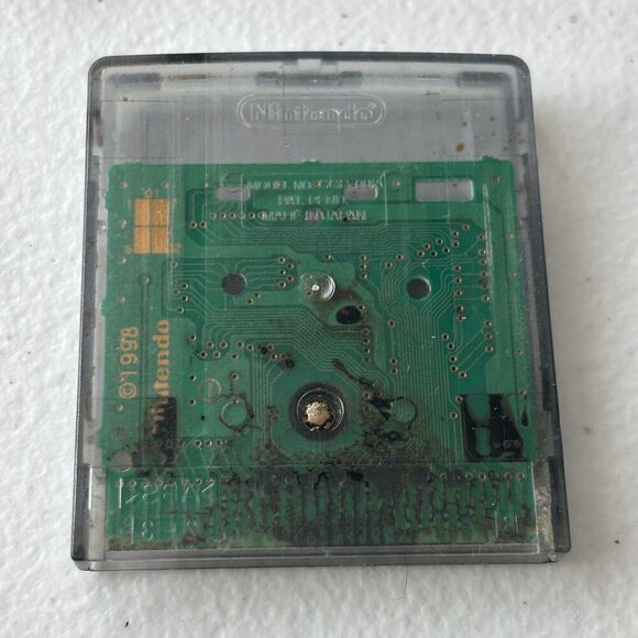 Shrek Fairy Tale Freak Down Nintendo Game Boy Color GBC - Cartridge ONLY Tested - Picture 2 of 2